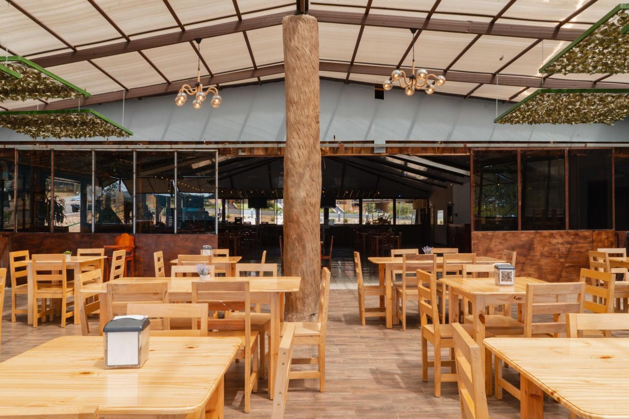 Cabanas La Hacienda San Pablo  Exterior photo