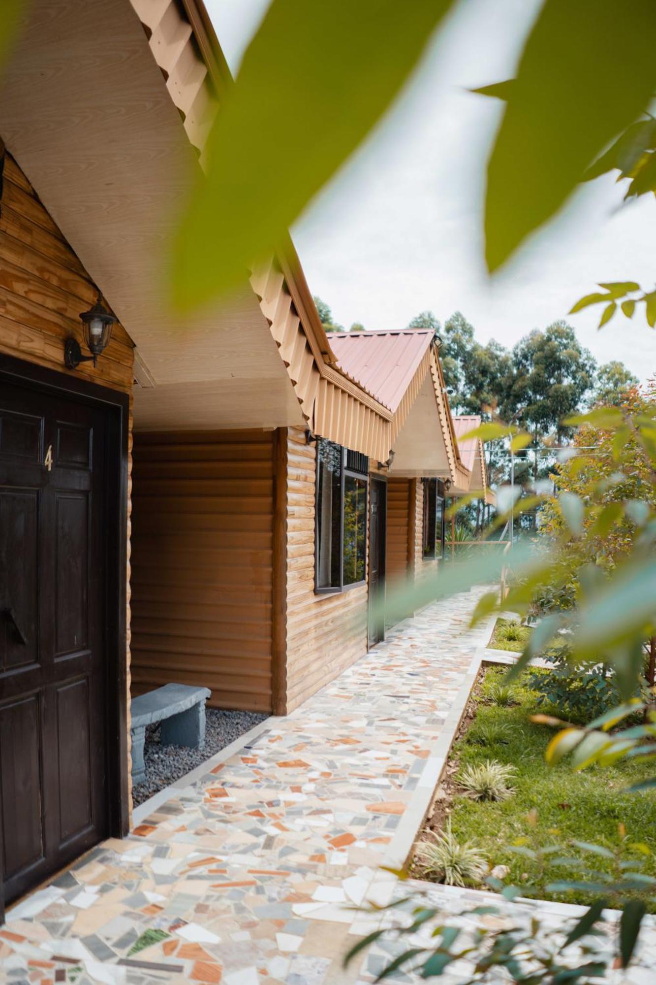 Cabanas La Hacienda San Pablo  Exterior photo