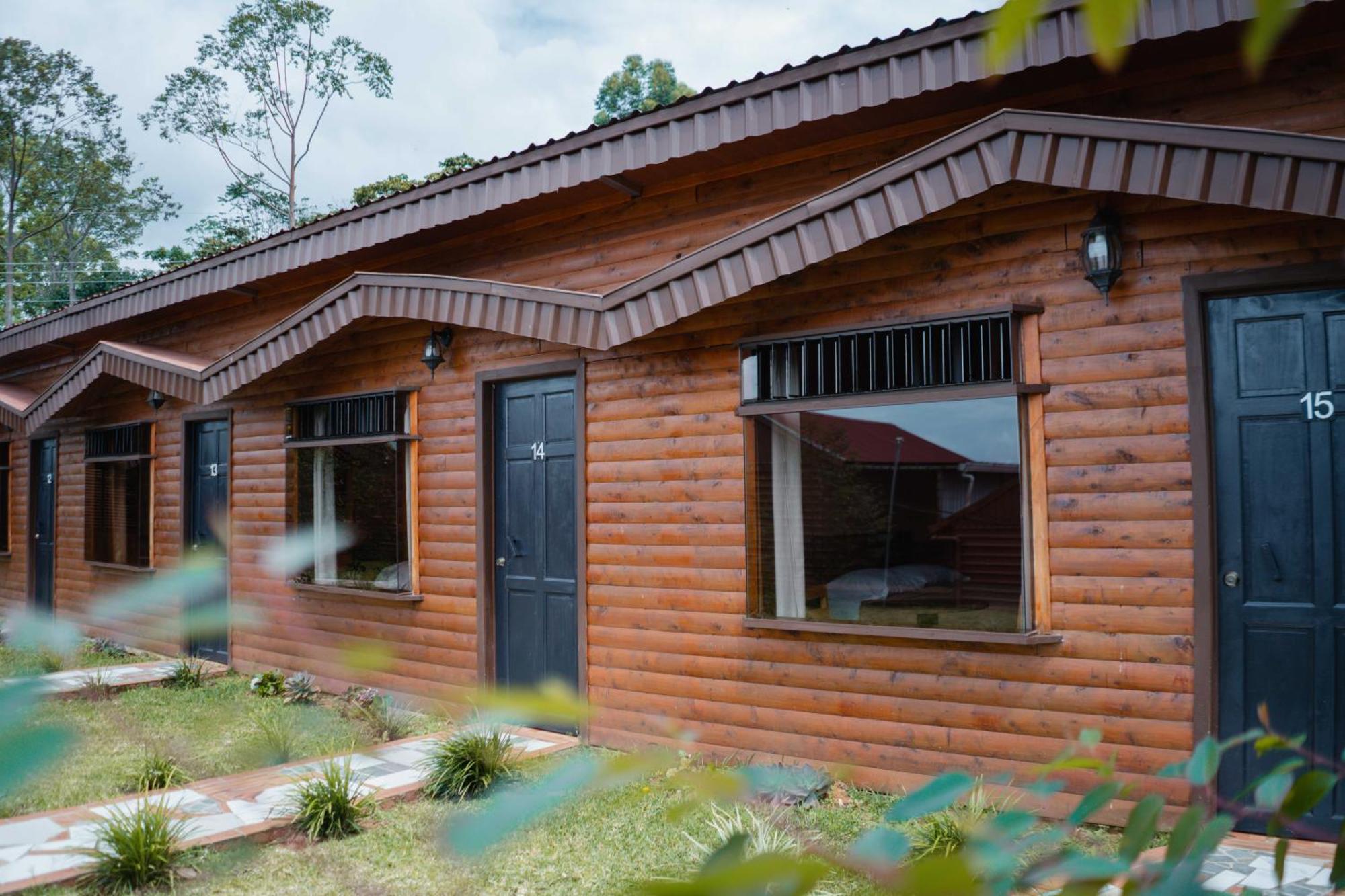 Cabanas La Hacienda San Pablo  Exterior photo